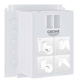 GROHE 40911000 PUSZKA REWIZYJNA DO MAŁYCH PRZYCISKÓW SPŁUKUJĄCYCH