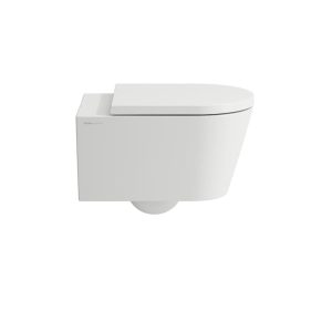 LAUFEN KARTELL H8203370001 MISKA WC WISZĄCA BEZRANTOWA 54,5X37