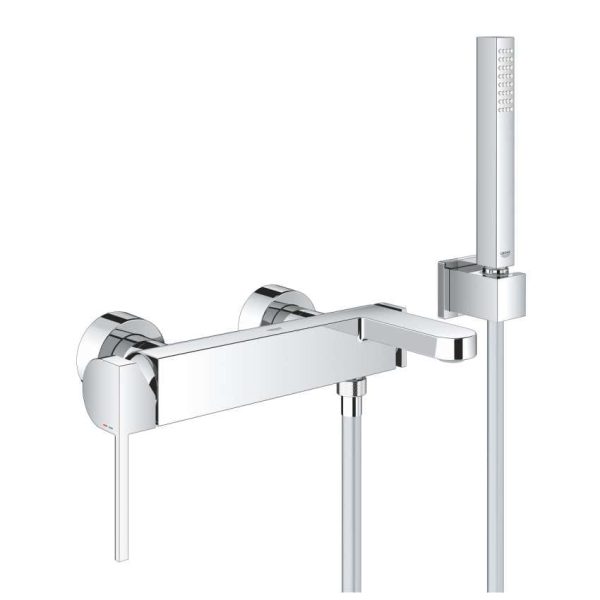 GROHE PLUS 33547003 BATERIA WANNOWO-PRYSZNICOWA, CHROM