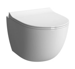 VITRA SENTO 7748B003-0075 MISKA WC WISZĄCA BEZRANTOWA 54X36,5