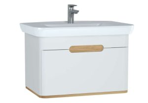 VITRA SENTO 60813 SZAFKA POD UMYWALKĘ 80CM