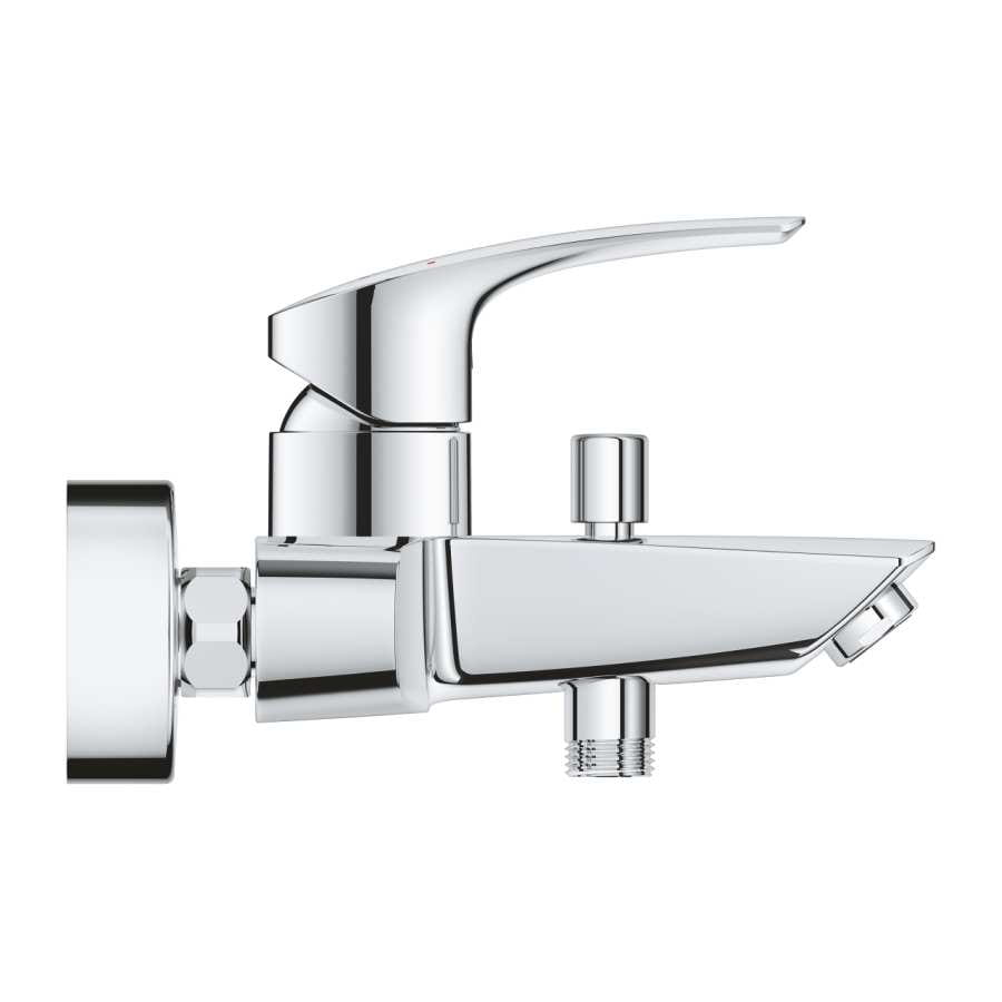 GROHE EUROSMART 33300003 BATERIA WANNOWA, CHROM
