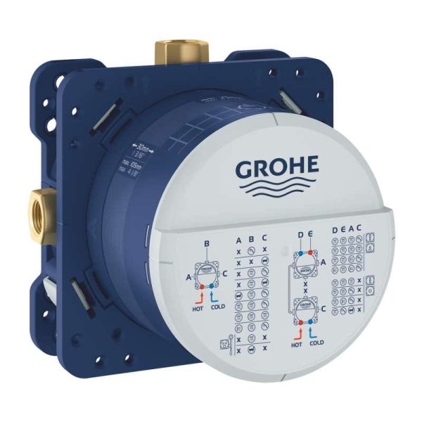 GROHE RAPIDO SMARTBOX 35600000 ELEMENT PODTYNKOWY