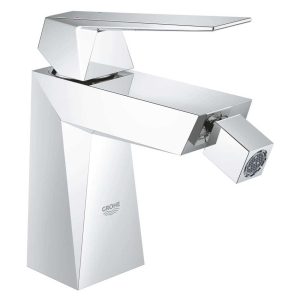 GROHE ALLURE BRILLIANT 23117000 BATERIA BIDETOWA, CHROM