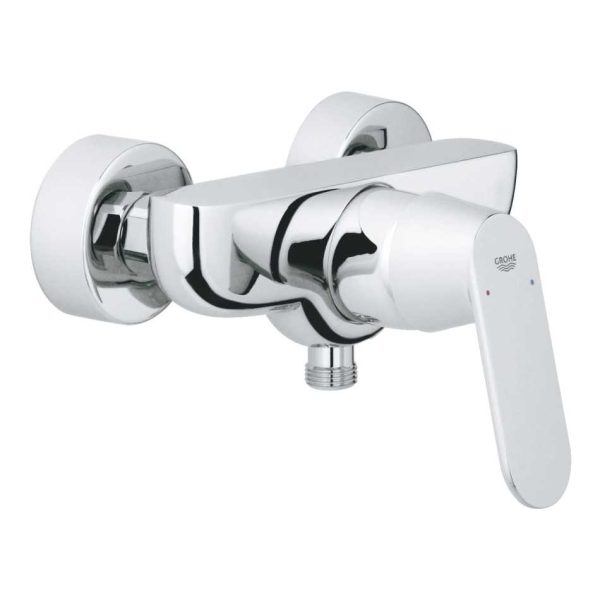 GROHE EUROSMART COSMOPOLITAN 32837000 JEDNOUCHWYTOWA BATERIA PRYSZNICOWA , CHROM