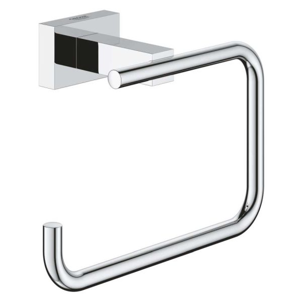 OUTLET: GROHE ESSENTIALS CUBE 40507001 UCHWYT NA&nbsp;PAPIER , CHROM