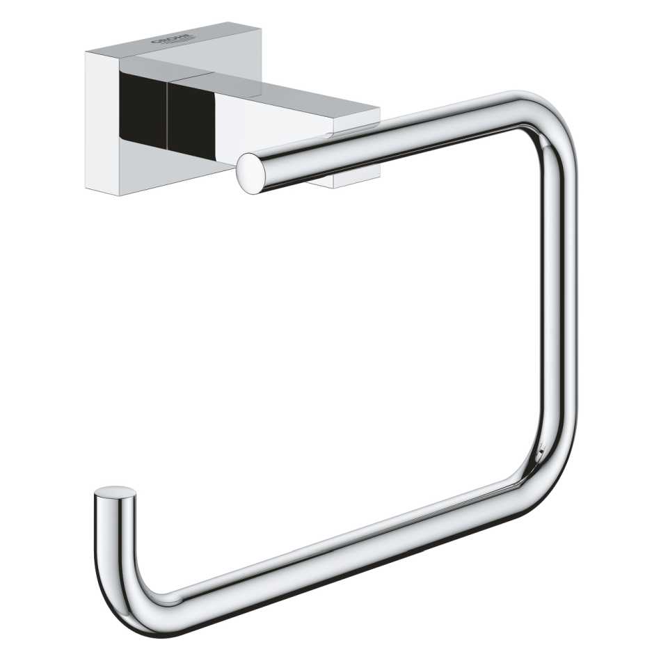 OUTLET: GROHE ESSENTIALS CUBE 40507001 UCHWYT NA&nbsp;PAPIER , CHROM