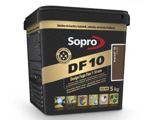 SOPRO DF10 FUGA BRĄZ BALI 59 , 5KG