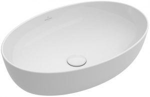 VILLEROY&BOCH ARTIS 41986101 UMYWALKA OWALNA STAWIANA NA BLACIE 61X41