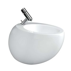 LAUFEN ALESSI ONE H8309714003041 BIDET PODWIESZANY 58,5X39