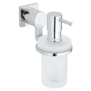 GROHE ALLURE 40363000 DOZOWNIK MYDŁA W PŁYNIE , CHROM