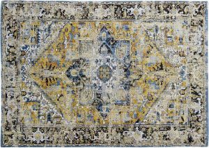 CARPETS&MORE AMIR GOLD 8704 DYWAN 170X240