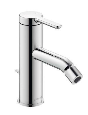 DURAVIT C.1 C12400001010 BATERIA BIDETOWA, CHROM