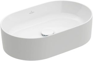 VILLEROY&BOCH CORALLO 4A195601 UMYWALKA NABLATOWA 56X36