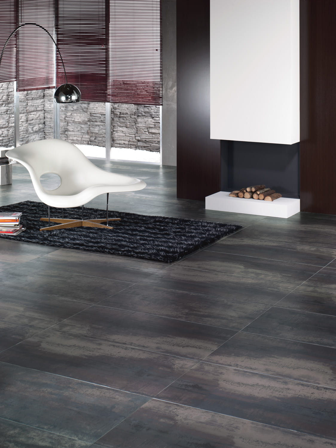 TAU CORTEN B&nbsp;PŁYTKA GRESOWA 60X120