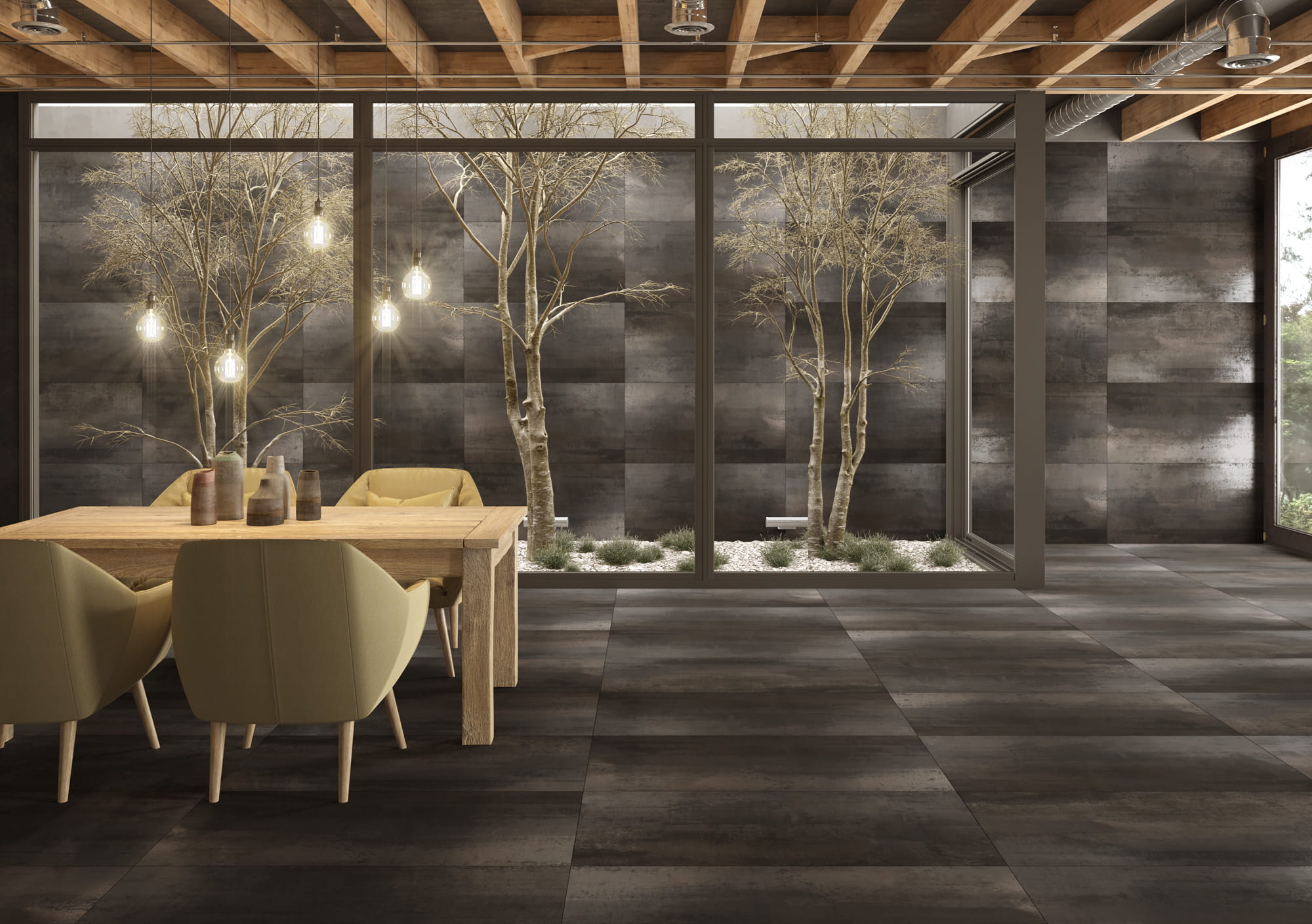 TAU CORTEN B&nbsp;PŁYTKA GRESOWA 60X120