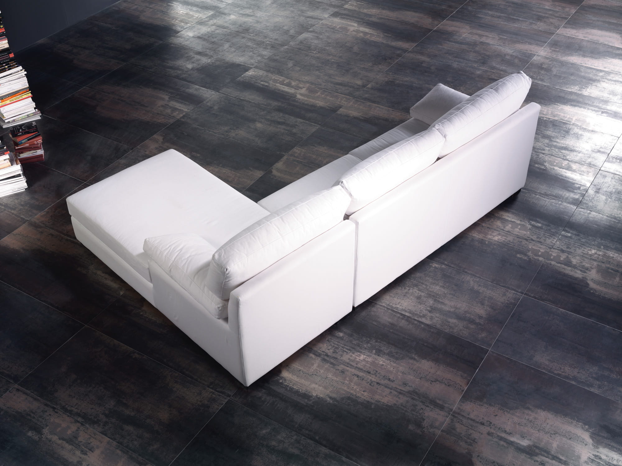 TAU CORTEN B&nbsp;PŁYTKA GRESOWA 60X120