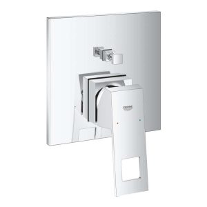 GROHE EUROCUBE 24062000 BATERIA WANNOWA PODTYNKOWA CHROM