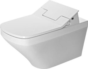 DURAVIT SENSOWASH SLIM/DURA STYLE 631001002004300 WC WISZĄCE