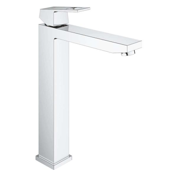 GROHE EUROCUBE 23406000 BATERIA UMYWALKOWA WYSOKA, CHROM