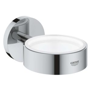 GROHE ESSENTIALS 40369001 UCHWYT NA DOZOWNIK, CHROM