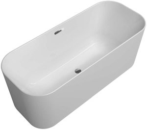 VILLEROY&BOCH FINION UBQ177FIN7N100V101 WANNA 170X70 , BIAŁA WYKOŃCZENIA CHROM