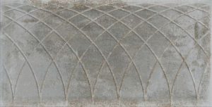 SALONI FOUNDRY COMPASS GRIS HFW710 PŁYTKA GRESOWA 45X90