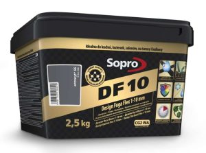 SOPRO DF10 FUGA ANTRACYT 66, 2,5KG