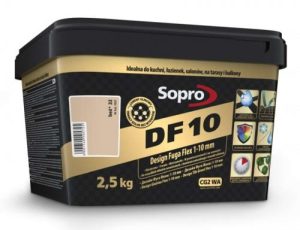 SOPRO DF10 FUGA BEŻOWA 32, 2,5KG