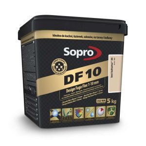 SOPRO DF10 FUGA BEŻ BAHAMA 34 , 5KG