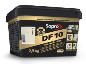 SOPRO DF10 FUGA JAŚMIN 28, 2,5KG