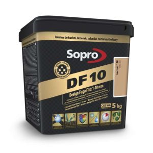 SOPRO DF10 FUGA KARMEL 38 , 5KG