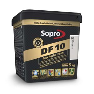 SOPRO DF10 FUGA PERGAMON 27 , 5KG