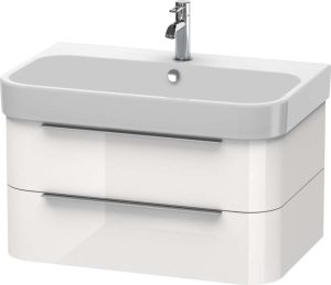 DURAVIT HAPPY D.2 H2636502222 SZAFKA PODUMYWALKOWA 77,5X48 , BIAŁY WYSOKI POŁYSK