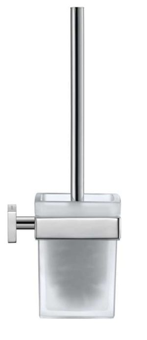 DURAVIT KARREE 0099571000 SZCZOTKA WC, CHROM