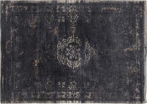 CARPETS&MORE MINERAL BLACK 8263 DYWAN 80X150