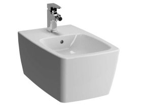 VITRA METROPOLE 5675B003-0288 BIDET WISZĄCY 56X36