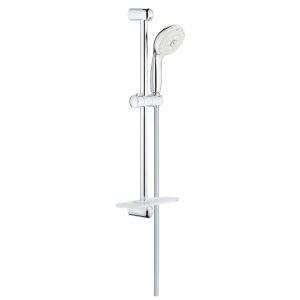 GROHE NEW TEMPESTA 100 27600001 ZESTAW PRYSZNICOWY ,3-STRUMIENIOWY