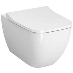 VITRA SHIFT 7742B003-0075 MISKA WC BEZ KOŁNIERZA WEWNĘTRZNEGO 54X36