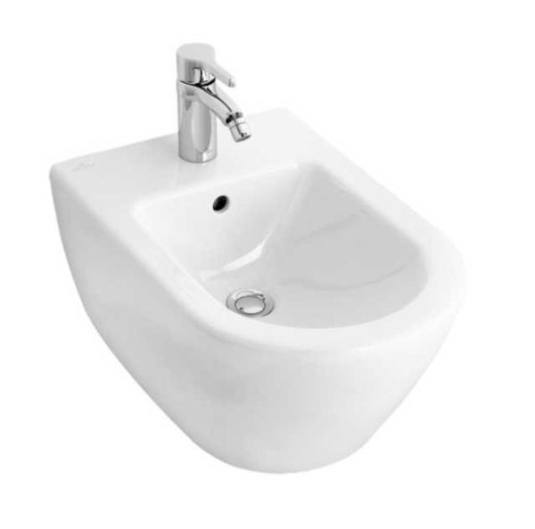 VILLEROY & BOCH SUBWAY 2.0 54000001 BIDET 56X37