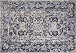 CARPET DECOR TEBRIZ ANTIQUE BLUE DYWAN 160X230