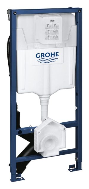 GROHE RAPID SL 40911000 DO TOALETY MYJĄCEJ H=113 CM (WSPORNIKI W KOMPLECIE) 39112001