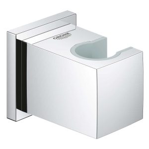 GROHE EUPHORIA CUBE 27693000 UCHWYT PRYSZNICOWY ŚCIENNY, CHROM