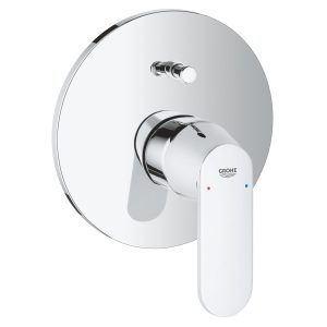 GROHE EUROSMART COSMOPOLITAN 19382000 BATERIA 2-DROŻNA PODTYNKOWA, CHROM