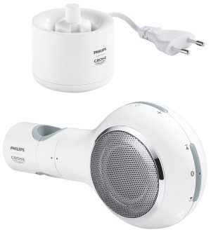 GROHE AQUATUNES 26268LV0, BEZPRZEWODOWY GŁOŚNIK PRYSZNICOWY