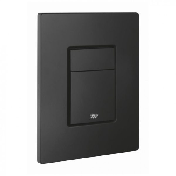 GROHE EVEN PRZYCISK DO WC, CZARNY, 38966KF0