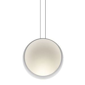 VIBIA COSMOS 250203/1B LAMPA WISZĄCA, KOLOR WHITE RAL 9010