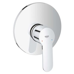 GROHE EUROSTYLE COSMOPOLITAN 19507002 BATERIA WANNOWA PODTYNKOWA, CHROM