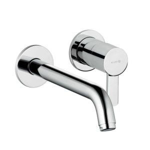 KLUDI ZENTA 382450575 BATERIA UMYWALKOWA , CHROM