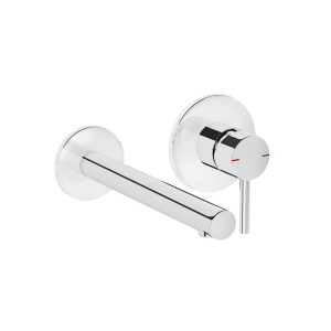 VITRA ORIGIN A42581 BATERIA UMYWALKOWA PODTYNKOWA , CHROM